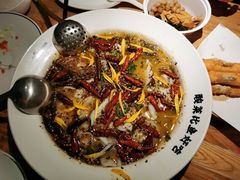-太二酸菜鱼(深圳布吉万象汇店)