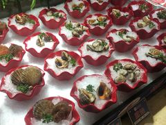 -怡乡王品海鲜姿造自助体验餐厅(大岛商业广场店)
