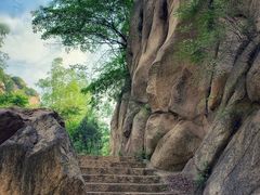 -碓臼峪自然风景区