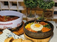-七八冷面·延边朝鲜族美食(欢乐谷店)