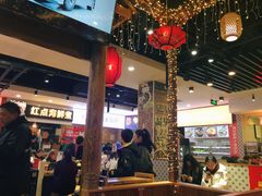 大堂-小胖墩炝锅鱼(天钥桥路店)