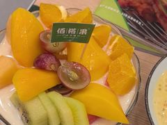 -佰搭果·广式茶餐厅(西华路店)