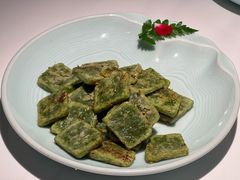 桂花糖年糕-卯时·龙光雅宴·精致锡帮菜(惠山古镇店)