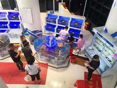 水产区-香湖海鲜餐厅(青澳湾店)