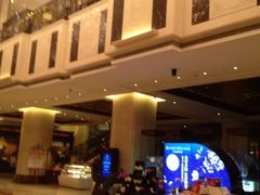 大堂-无锡日航饭店