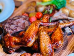 -格鲁·秀色Georgia’s Feast