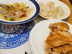 -东方饺子王(新奥购物中心店)