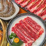 毫不夸张！在武汉人均80r能吃撑的日式烤肉！