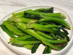 生炒菜心-岭南真味·匠心粤菜(K11店)