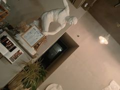 -中国油画院咖啡馆