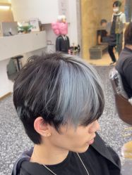 -3am HAIR SALON烫发染发接发
