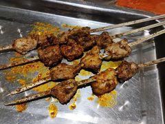 -福苗小骆驼烧烤(大唐不夜城店)