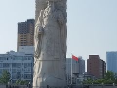 -咸阳湖景区-统一广场