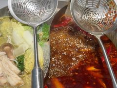 -左庭右院鲜牛肉火锅(南通CBD大有境店)