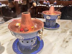 -涮福記·现切牛羊肉火锅(世纪汇店)