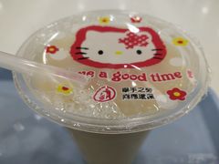 豆浆-紫金港餐饮中心-风味餐厅(浙江大学紫金港校区店)