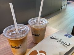 -Seesaw Coffee(88铜仁路店)
