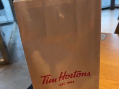 -Tims天好咖啡·贝果(凯德大峡谷购物中心店)