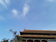 -天安门城楼
