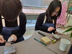 -珍LU首饰·银饰手工DIY体验(下沙宝龙店)