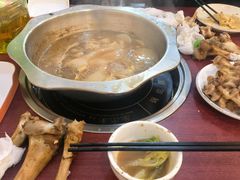 -聚首堂·特色小吃·肘子(什刹海德胜门店)