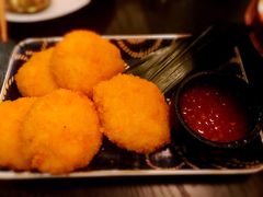 Golden虾饼-浩海火燒雲傣家菜(芮欧百货店)