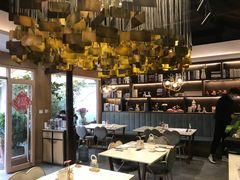 大堂-后海16号·北京私房菜