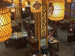 大堂-杨记隆府(南坪店)