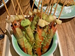 蛋黄鸡翅-新白鹿餐厅(西湖银泰店)