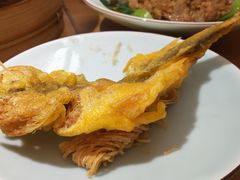 炸黄花鱼-第一楼(西湖店)