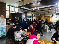 大堂-郭记老汉口热干面