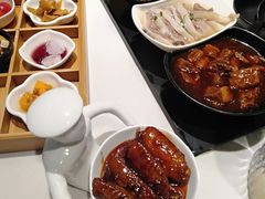 新仙香鸡翅-新仙清汤牛腩(铜锣湾店)