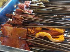 猪皮-签签飞串串火锅
