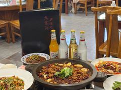 -九寨沟石锅鱼(沣峪口二十年店)