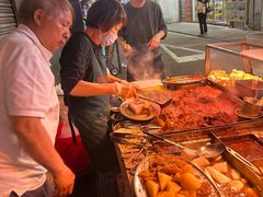 -明记牛杂(新马路分店)