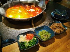 -湊湊火锅·茶憩(东城万达店)