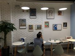 大堂-风甜日暖·星座主题甜点(东二环泰禾店)