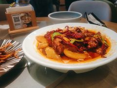 -金莹丸子汤清真(朝外SOHO店)