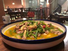 -鱼食饭稻·苏浙土菜17年老馆子(平江路店)