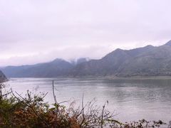 -羚羊峡古栈道森林公园