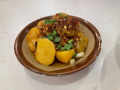 碗碗麻辣小土豆-李与白包子铺(桐梓林店)