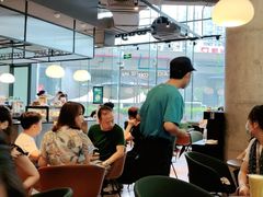 大堂-Wagas沃歌斯(合生汇店)
