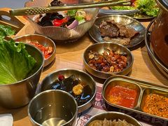 -闻老头·菊花炭烤肉(D11店)