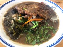 膳背大排面-天天鲜面馆(衡山路店)