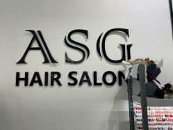 -ASG Hair Salon烫染·接发