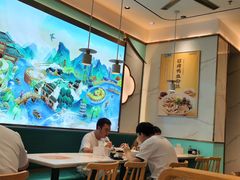 大堂-苏晓玥·手作江南小吃(深圳北站店)