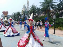 -蓬莱欧乐堡梦幻世界