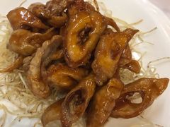 蜜汁大肠-文记壹心鸡(宝华路店)