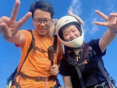 -趣飞飞黑麋峰国际滑翔伞基地