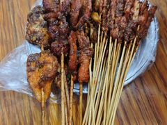 -小朱麻辣串(益民街店)
